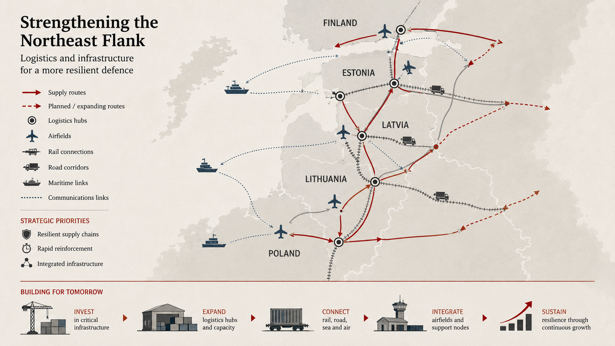 OSINT Digest from May 27, 2026: From Readiness to Logistics — NATO Builds Infrastructure