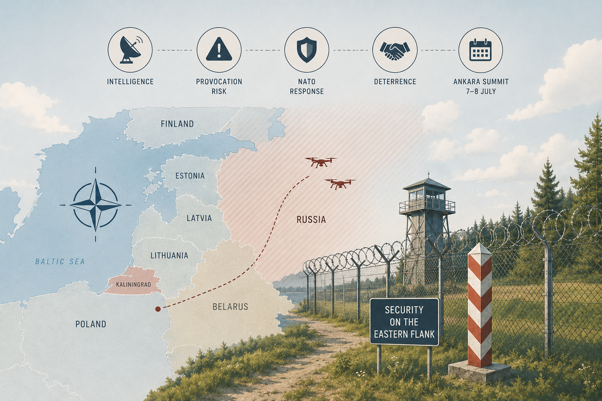 A Provocation on Schedule: What's Behind Washington's Warning to Poland