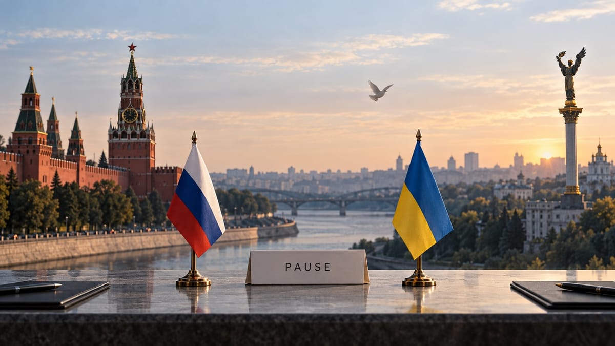 Москва і Київ погодили паузу ударів по столицях: американська дипломатія вперше дала конкретний оперативний результат