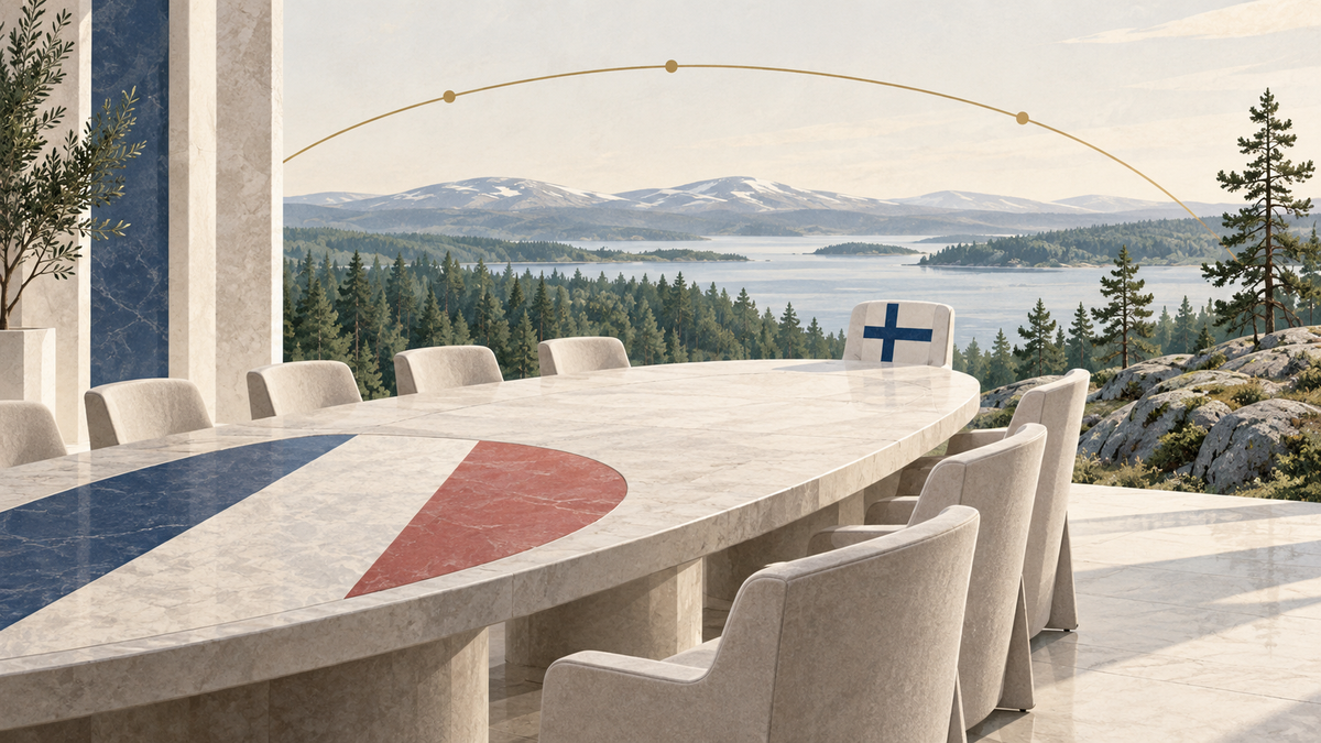 Finland Joins France's Forward Nuclear Deterrence Initiative: European Nuclear Planning Reaches NATO's Northeastern Flank Directly