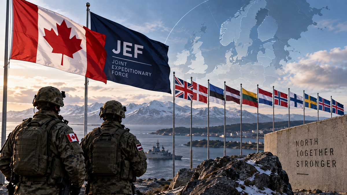 Canada Formally Applies to Join the UK-Led Joint Expeditionary Force: A Northern European Military Format Gets a Direct Transatlantic Dimension