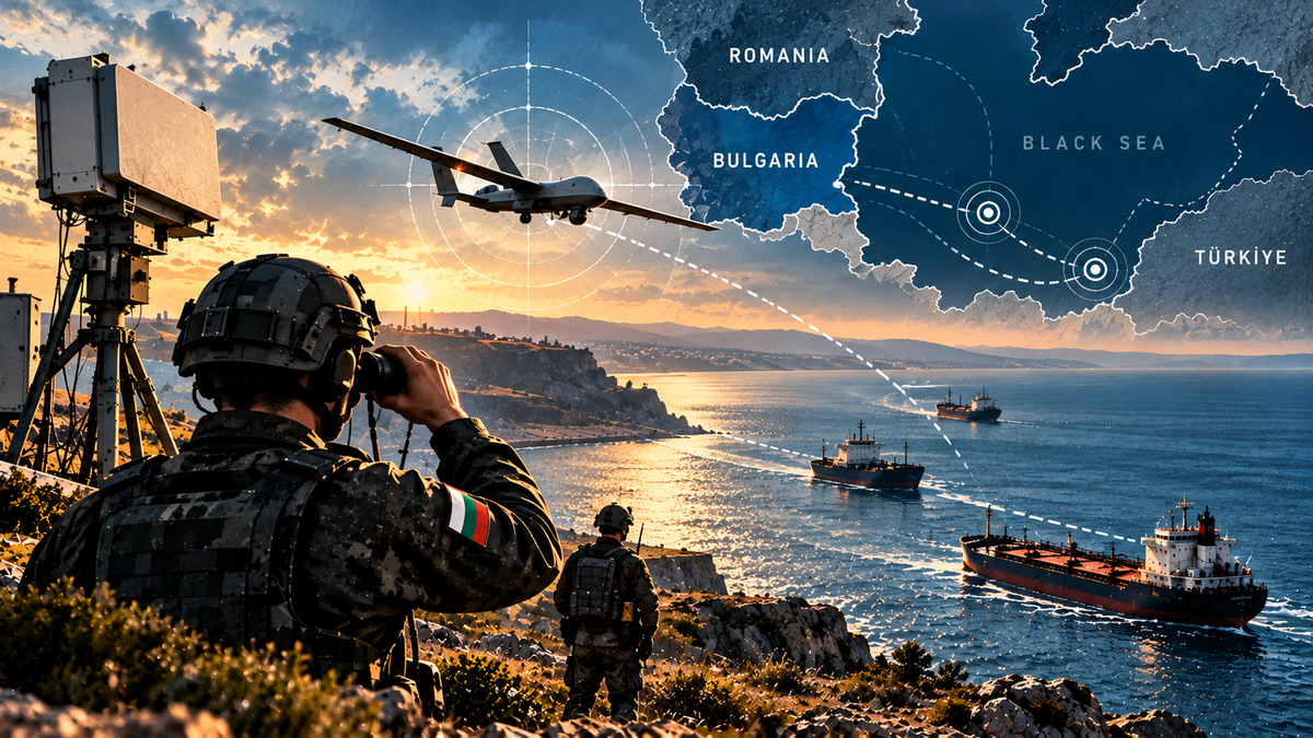 Болгарія відповідає на атаки дронів: що вже оголошено, а що поки лише обіцяно