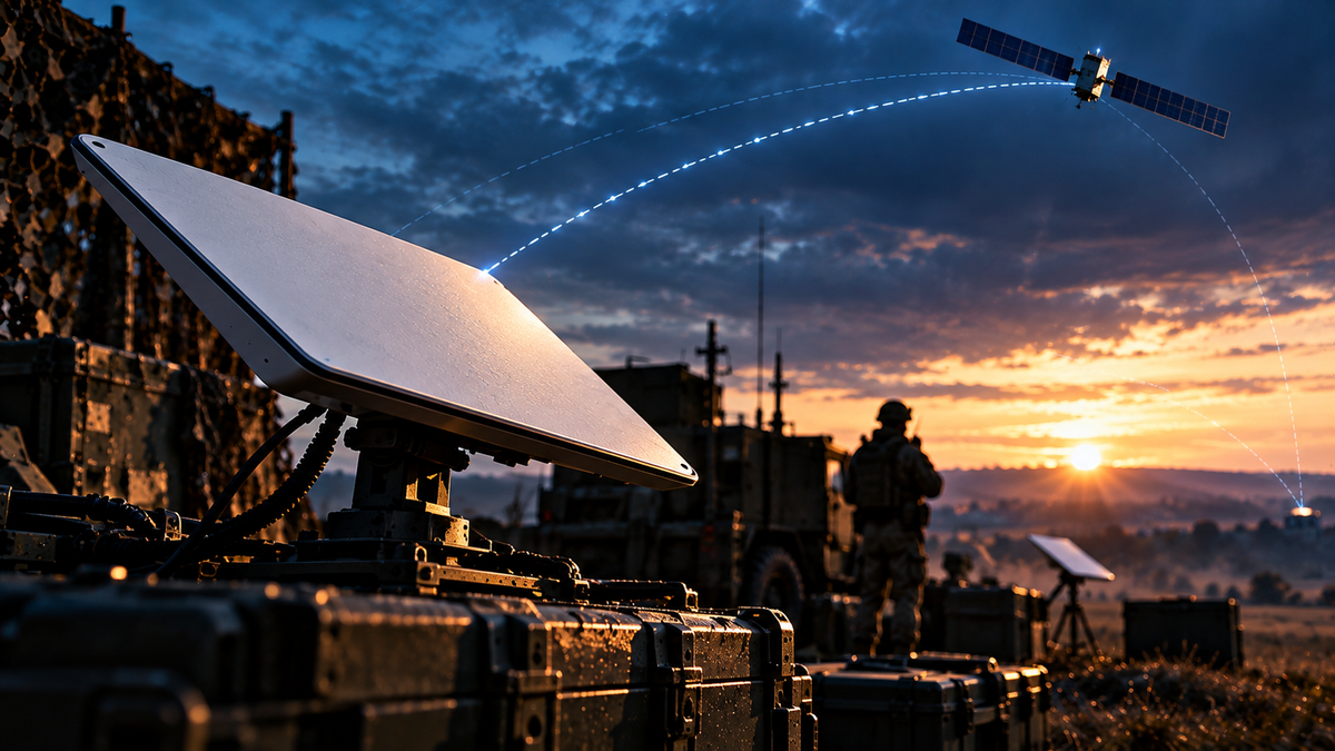 Starlink: UK Defence Secretary Says Service Is Restored. Explanation, Completeness and Responsibility Are Still Missing