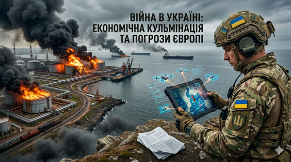 Економічний цейтнот та «нафтовий параліч» Кремля