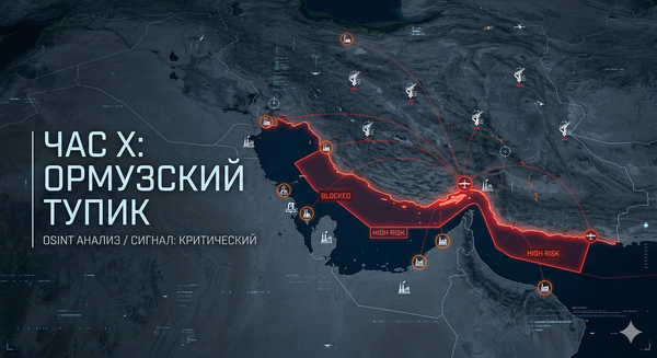 «Час X» в Персидском заливе: Ультиматум Трампа и угроза инфраструктурного коллапса