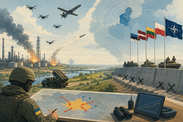 Resilience by Design: Why May 2026 Marked the Exhaustion of the Russian Offensive