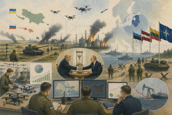 Anatomy of Attrition: Why May 2026 Marked a Strategic Deadlock for the Kremlin