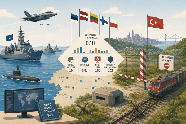 The Calm Before Ankara: OSINT Digest, July 6