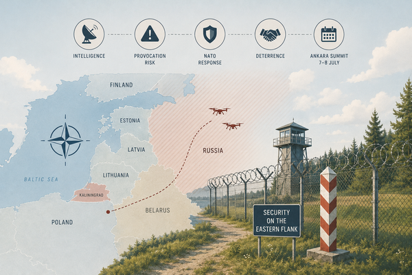 A Provocation on Schedule: What's Behind Washington's Warning to Poland
