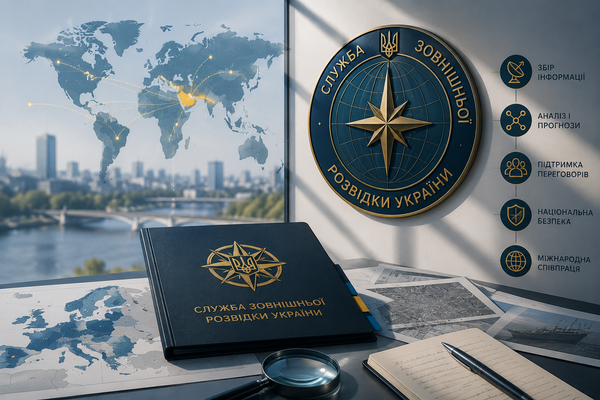 Переговорник очолив розвідку: навіщо Зеленський об’єднав дипломатію, дрони та СЗРУ в одній посаді