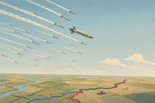 War in Ukraine, August 2026: Why Russia's Missiles Aren't Winning the War