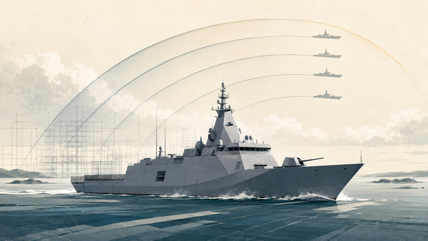 Sweden Signs Contract for Four French Frigates: NATO's Baltic Fleet Gets an Air-Defence Buildout Through the 2030s