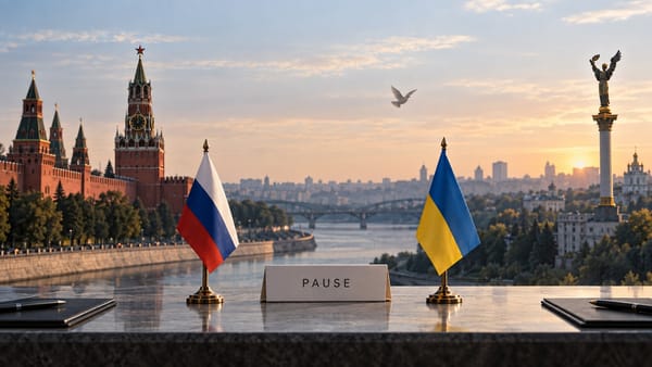Moscow and Kyiv Agree to a Pause on Capital Strikes: US Shuttle Diplomacy Produces Its First Concrete Operational Result