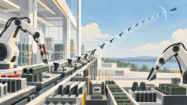 Canada and Ukraine Launch a Long-Term Defence-Industrial Partnership: Ottawa Adds C$350 Million for Air-Defence Interceptors and Joins Project Freya