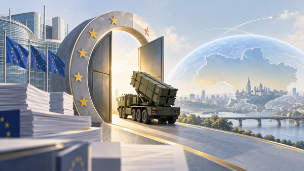 The EU Finally Clears the Way for PAC-3 Purchases for Ukraine: Commission Approves Exemptions, Completes Allocation of the €28.3 Billion 2026 Defence Envelope