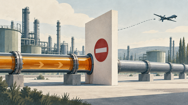 Trump Tells Zelenskyy to Stop Striking Russian Diesel Infrastructure: The First Public U.S. Pressure on a Specific Ukrainian Deep-Strike Target Set