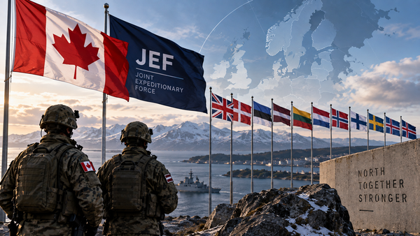 Canada Formally Applies to Join the UK-Led Joint Expeditionary Force: A Northern European Military Format Gets a Direct Transatlantic Dimension