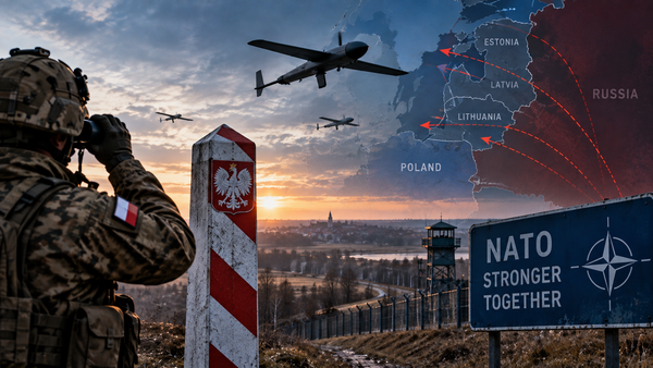 Польща попереджає про нову російську стратегію: розвідка очікує «випадкових» ударів дронами й ракетами по країнах НАТО