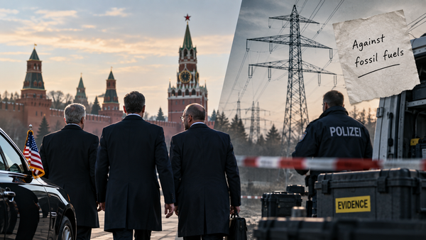 Огляд BSM: Віткофф і Кушнер у Москві, а «диверсія» проти енергомережі Німеччини виявилась не диверсією Росії