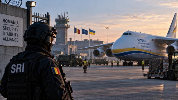 Румунія заявила про зірвану російську диверсійну операцію: серед цілей — бази НАТО та українські транспортні літаки Antonov
