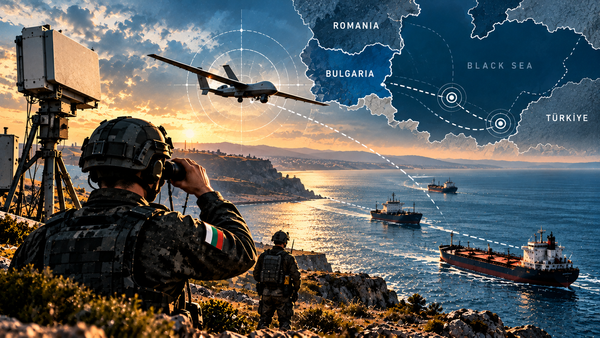 Болгарія відповідає на атаки дронів: що вже оголошено, а що поки лише обіцяно