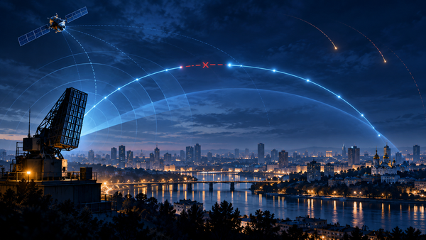 A Warning Without an Explanation: Kyiv's Skies, US Intelligence and an Unnamed Fault