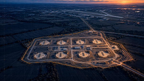 A New Drone Launch Site Near Millerovo: What the Imagery Shows, and What Is Only Assessed
