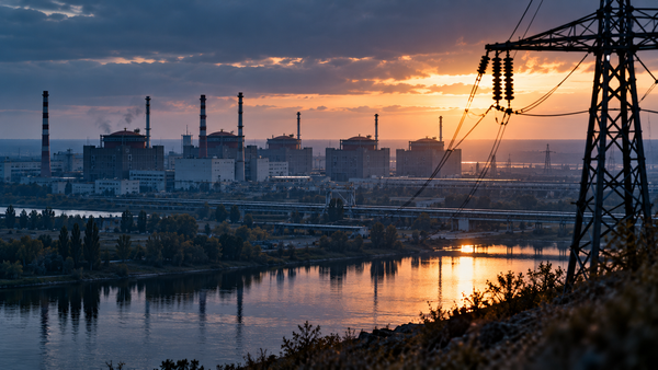 Zaporizhzhia NPP: IAEA Confirms an Eighth Local Ceasefire. Repairs Are Under Way, but the Single External Power Line Remains Vulnerable