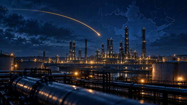 Ukraine Announces It Is Resuming Strikes on Russian Refineries: What That Changes, and What Is Not Yet Confirmed