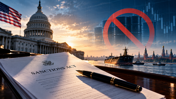 Trump Waives New Russia Sanctions Under the Graham Act Before They Take Effect: What the Order Actually Changes