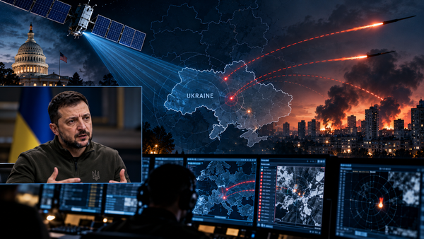 "Now It Works": Zelensky Says US Missile Warnings Are Back; Washington Has Not Said When They Stopped