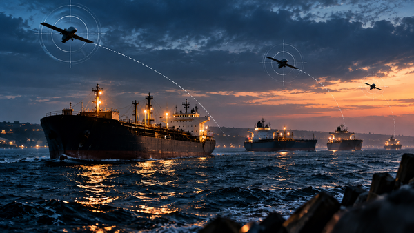 NATO Names Four Ships Targeted Near Romania: What Is Confirmed, and Where the Digest Runs Ahead of Its Sources